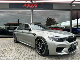 bmw m5 competition