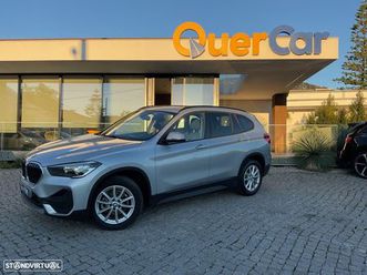 bmw x1 16 d sdrive corporate edition auto