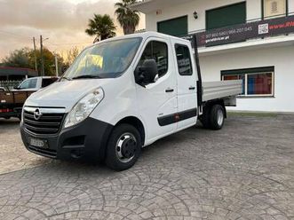 opel movano movano b 2.3 cdti (163cv)