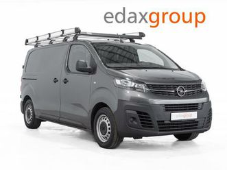opel vivaro 1.5 cdti l2h1 essentia c/iva