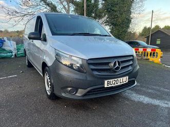 2.1 114 cdi pure rwd l2 euro 6 (start/stop) 5dr