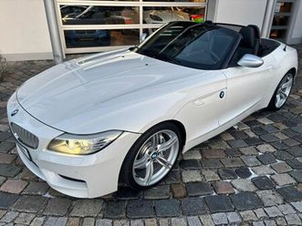 bmw z4 35is original 36900km! nav|stzhzg|hifi|pdc