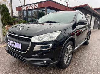 peugeot 4008 1.8 hdi allure