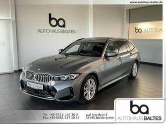 bmw 320i touring m sport inno/pano/comf/hifi/acc/ahk