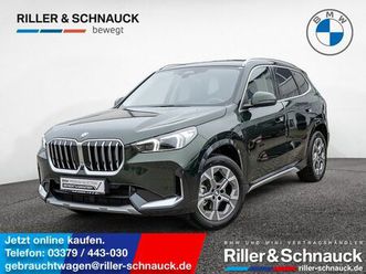 bmw x1 sdrive 20d x-line navi ahk acc hud led 360°