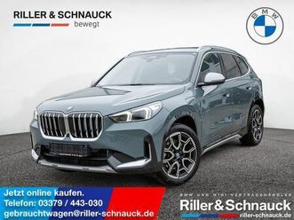 bmw x1 xdrive 25e x-line leder navi acc hud led 360°