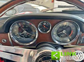 other 1600 s cabriolet osca (unica in italia)