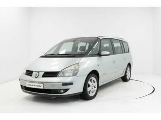 renault grand espace 2.2 dci 150cv initiale paris