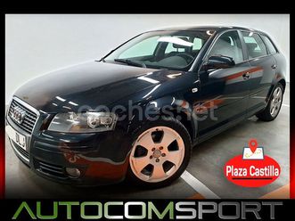 audi a3 sportback 2.0 tdi dsg ambiente