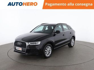 q3 q3 2.0 tdi 120 cv business