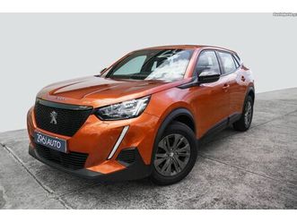 peugeot 2008 active agosto/22