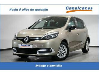 renault scenic scénic limited energy tce 115