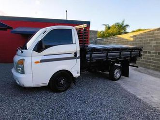 hyundai hr 2.5 tci diesel (rs/rd)