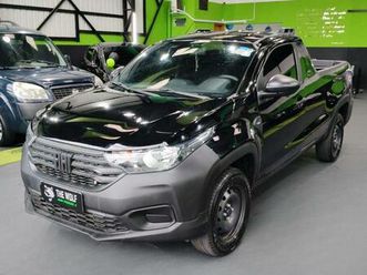 fiat strada 1.0 t200 cabine dupla edizione 25 cvt