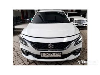 2022 suzuki baleno 1.4 hatchback
