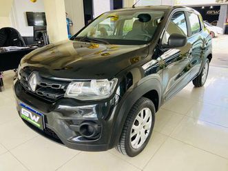 renault kwid life 1.0 flex 12v 5p mec.