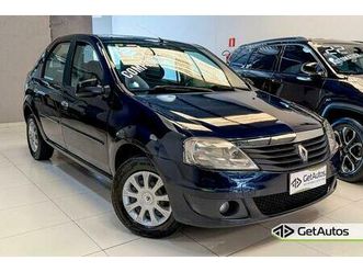 renault logan 1.0 16v hi-flex expression