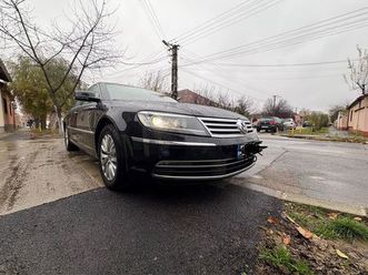 volkswagen phaeton business full optional 2014 (change cu cv mai nou) arad