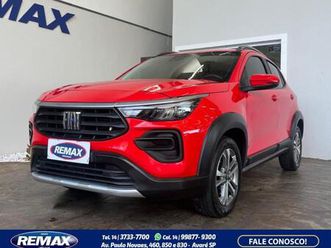 fiat pulse 1.0 t200 audace cvt