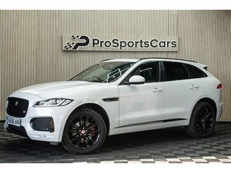 3.0 d300 v6 s suv 5dr diesel auto awd euro 6 (start/stop) (300 ps)