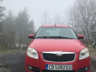 skoda roomster ≫ 2007 • 3 800 лв. • id
