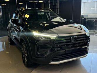 fiat pulse 1.0 t200 audace cvt