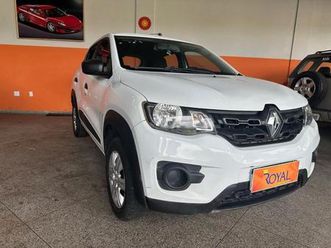 renault kwid 1.0 intense