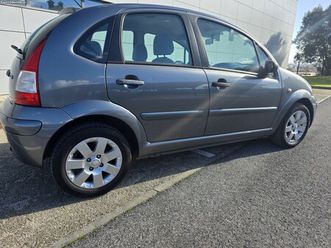 citroën c3 exclusive outubro/08