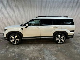 hyundai santa fe 1.6 phev 4wd comfort plus limited 7 plaats new 0km