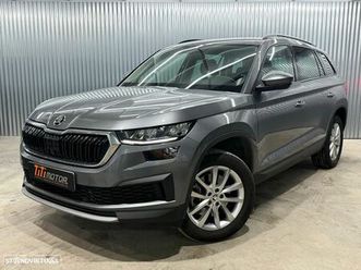 skoda kodiaq 2.0 tdi style dsg
