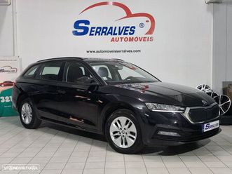 skoda octavia break 2.0 tdi ambition
