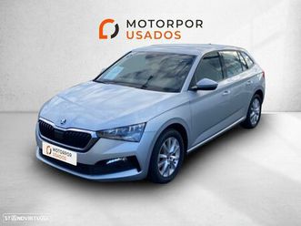 skoda scala 1.0 tsi