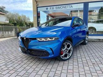 alfa romeo tonale 1.6 diesel 130 cv tct6 velo...
