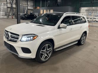 mercedes-benz gls 450 * carfax * без първоначална вноска