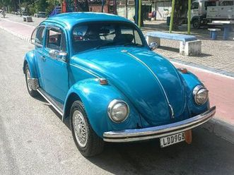 volkswagen fusca (gasolina 1971