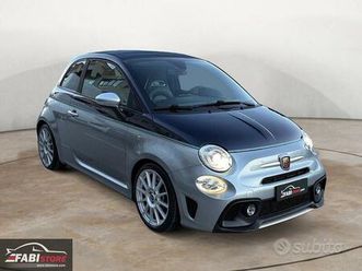 abarth 695 695c 1.4 t-jet 180 cv rivale - car...