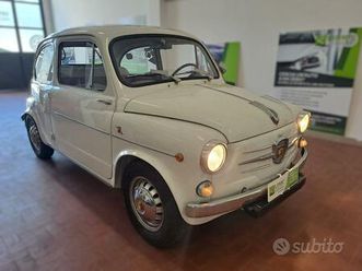 abarth 600 850 tc nurburgring