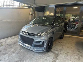 aixam sport pack unico proprietario finanziabile