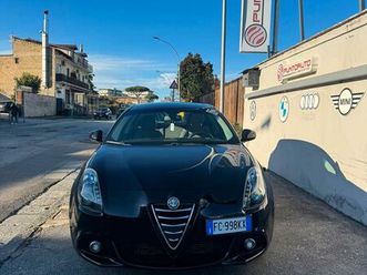 alfa romeo giulietta 2.0 jtdm-2 150 cv distinctive