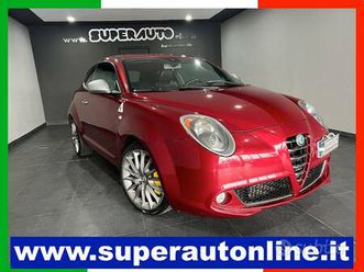 alfa romeo mito 1.4 t 170 cv m.air s&s quadrifog