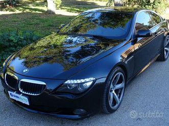 bmw 635 d cat
