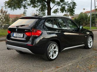bmw x1 xdrive 23d fevereiro/10