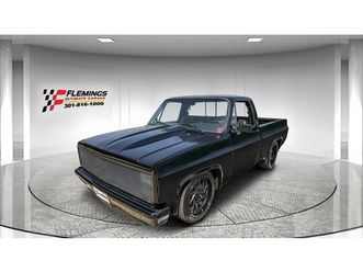 1984 chevrolet pro touring show truck a vendre