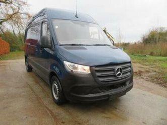 ② mercedes-benz sprinter 311cdi - fwd - 34.160km - a2h2 - 2019 — camionnettes & utilitaires — 2ememain