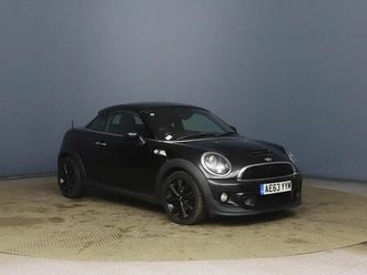 mini mini coupe 2.0 cooper sd euro 5 (start/stop) 2dr