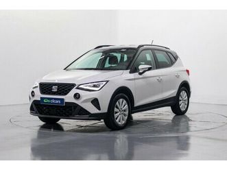 seat arona gasolina arona 1.0 tsi s&s style 110
