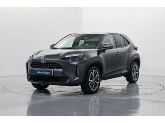 TOYOTA YARIS CROSS toyota-yaris-cross-hibrido-yaris-cross-120h-style