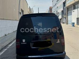 volkswagen caddy 1.6 tdi bmt maxi comfortl edition