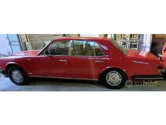 bentley turbo r turbo r