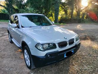 bmw x3 3.0d aut. xdrive